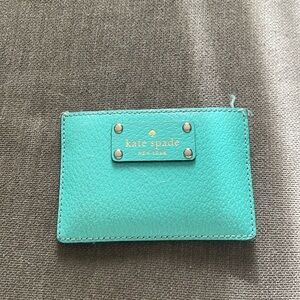 Kate spade wallet
